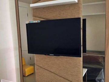 Furnished 1 BR Lt 23 Apart Parahyangan Residence Cimbuleuit
