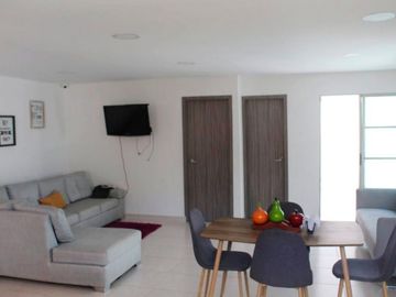 casa en venta en campomar. Cod V25025