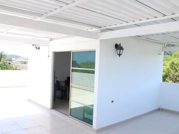 casa en venta en campomar. Cod V25025