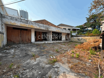 Rumah Tua Hitung Tanah Cocok Hunian Di Menteng