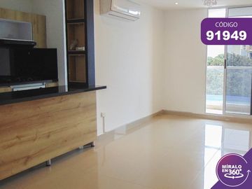apartamento en venta en andalucía. Cod V91949