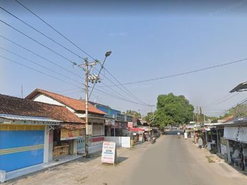 Kavling Dekat Pasar Kedungsukun, Sertipikat SHM: 60 Jt-an