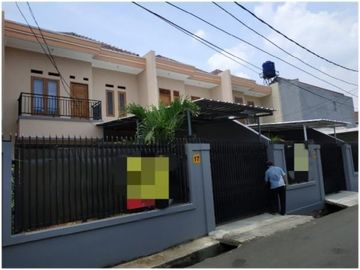 Rumah Baru Siap Huni di Komplek Hankam Jakarta Barat