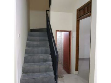 Rumah Baru Siap Huni di Komplek Hankam Jakarta Barat