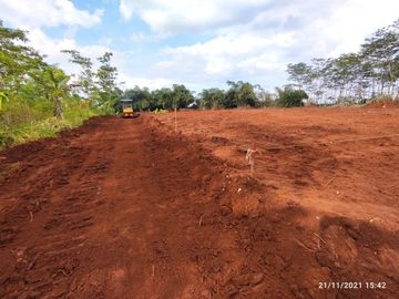 Kapling Dekat Jalan Karanganyar-Doro Pekalongan, SHM Aman, Cicil 12x