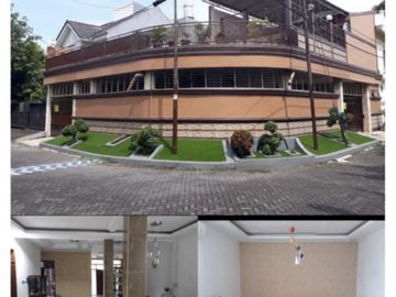 Rumah 2 Lantai Siap Humi Bendul Merisi Selatan Surabaya