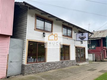 Hotel y Restaurante en venta en Río Negro