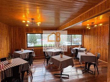 Hotel y Restaurante en venta en Río Negro