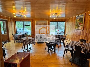 Hotel y Restaurante en venta en Río Negro