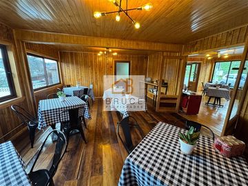 Hotel y Restaurante en venta en Río Negro