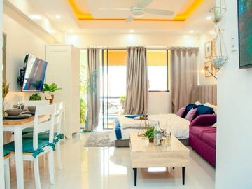 Nicely Furnished Studio For Sale in Greenbelt Radissons