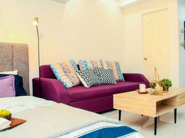 Nicely Furnished Studio For Sale in Greenbelt Radissons