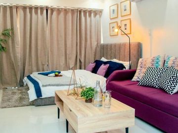 Nicely Furnished Studio For Sale in Greenbelt Radissons