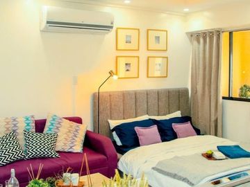 Nicely Furnished Studio For Sale in Greenbelt Radissons