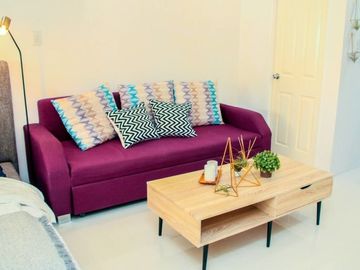Nicely Furnished Studio For Sale in Greenbelt Radissons