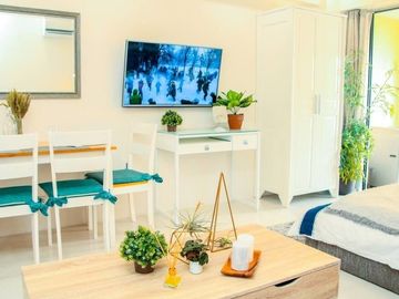 Nicely Furnished Studio For Sale in Greenbelt Radissons