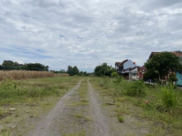 Jual Cepat Rumah Siap Bangun Akses Jl.Raya Diponegoro (By Pass) Klaten