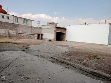 GRAN OPORTUNIDAD!!! SE RENTA PATIO INDUSTRIAL EN TEPOTZOTLAN