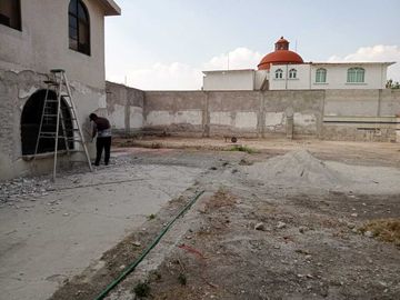 GRAN OPORTUNIDAD!!! SE RENTA PATIO INDUSTRIAL EN TEPOTZOTLAN