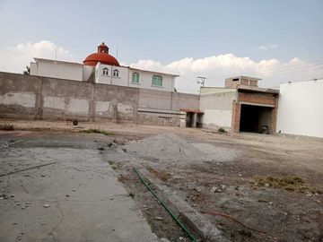 GRAN OPORTUNIDAD!!! SE RENTA PATIO INDUSTRIAL EN TEPOTZOTLAN