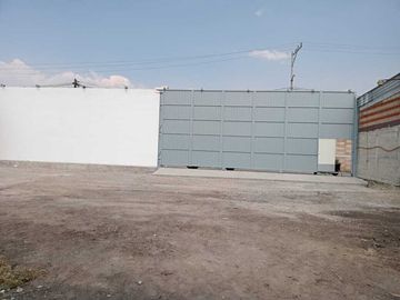 GRAN OPORTUNIDAD!!! SE RENTA PATIO INDUSTRIAL EN TEPOTZOTLAN