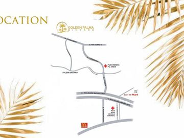 TOWN HOUSE MINIMALIS GOLDEN PALMA BINTARO – HANYA 1 MAN FREE BIAYA – BIAYA!