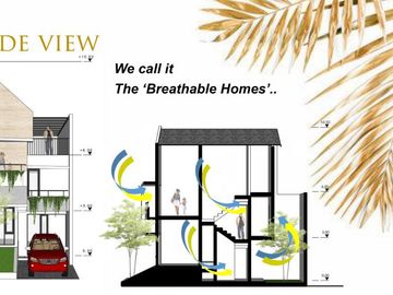 TOWN HOUSE MINIMALIS GOLDEN PALMA BINTARO – HANYA 1 MAN FREE BIAYA – BIAYA!