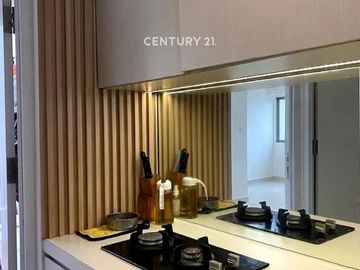 Rumah Minimalis Desain Modern Di BSD Dl 18574