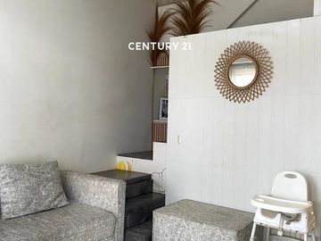 Rumah Minimalis Desain Modern Di BSD Dl 18574
