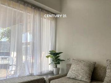 Rumah Minimalis Desain Modern Di BSD Dl 18574