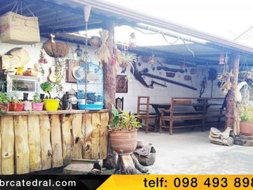 Casa de venta en Cementerio  – código:16862