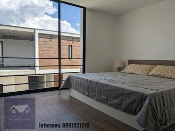 Venta hermosas casas 3 dormitorios, Conjunto Privado, Sector Pifo