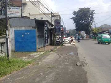 Jual Cepat Tanah Bonus Rumah Untuk UsahaPerGudangan Di Mainroad Cicalengka