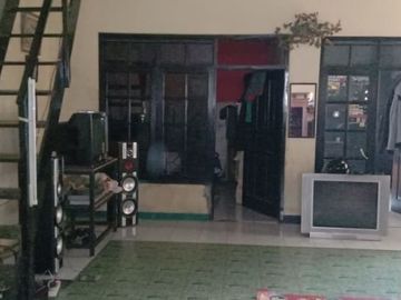 Jual Cepat Tanah Bonus Rumah Untuk UsahaPerGudangan Di Mainroad Cicalengka