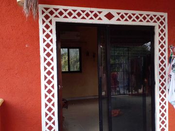 Casa en Venta cerca de la pirámide maya Kinich de Izamal, Yucatán