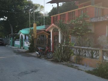 Casa en Venta cerca de la pirámide maya Kinich de Izamal, Yucatán