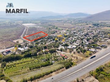 Rancho en Venta en Los Asmoles Colima con Caballerizas a 500m de la Autopista