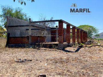 Rancho en Venta en Los Asmoles Colima con Caballerizas a 500m de la Autopista