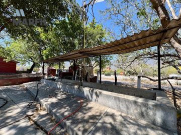 Rancho en Venta en Los Asmoles Colima con Caballerizas a 500m de la Autopista