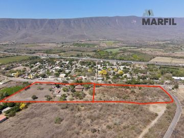 Rancho en Venta en Los Asmoles Colima con Caballerizas a 500m de la Autopista