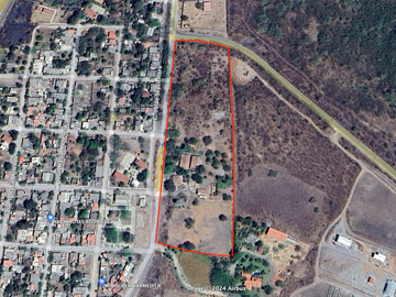 Rancho en Venta en Los Asmoles Colima con Caballerizas a 500m de la Autopista