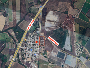 Rancho en Venta en Los Asmoles Colima con Caballerizas a 500m de la Autopista