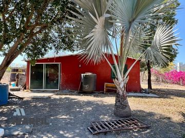 Rancho en Venta en Los Asmoles Colima con Caballerizas a 500m de la Autopista