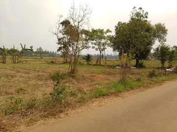 Tanah Jalan Raya Serang Petir Harga Miring
