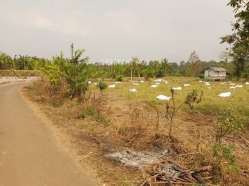 Tanah Jalan Raya Serang Petir Harga Miring