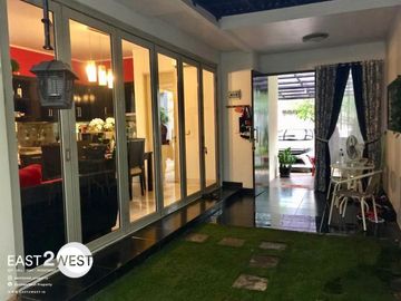 Dijual Rumah Foresta Cluster Naturale BSD City Tangerang Selatan Bagus Nyaman Strategis Siap Huni Cash Only