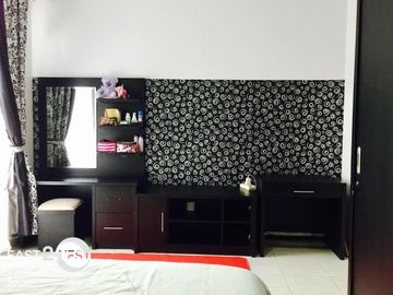 Dijual Rumah Foresta Cluster Naturale BSD City Tangerang Selatan Bagus Nyaman Strategis Siap Huni Cash Only