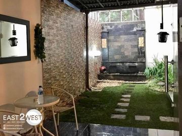 Dijual Rumah Foresta Cluster Naturale BSD City Tangerang Selatan Bagus Nyaman Strategis Siap Huni Cash Only