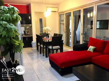 Dijual Rumah Foresta Cluster Naturale BSD City Tangerang Selatan Bagus Nyaman Strategis Siap Huni Cash Only