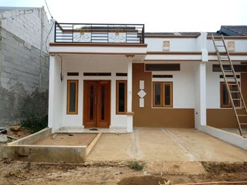 Rumah PROMO dijual citayam depok ns